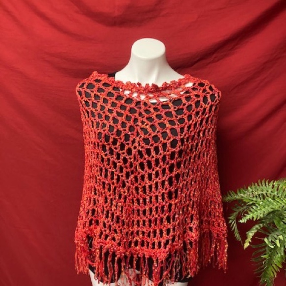 Handmade Poncho
